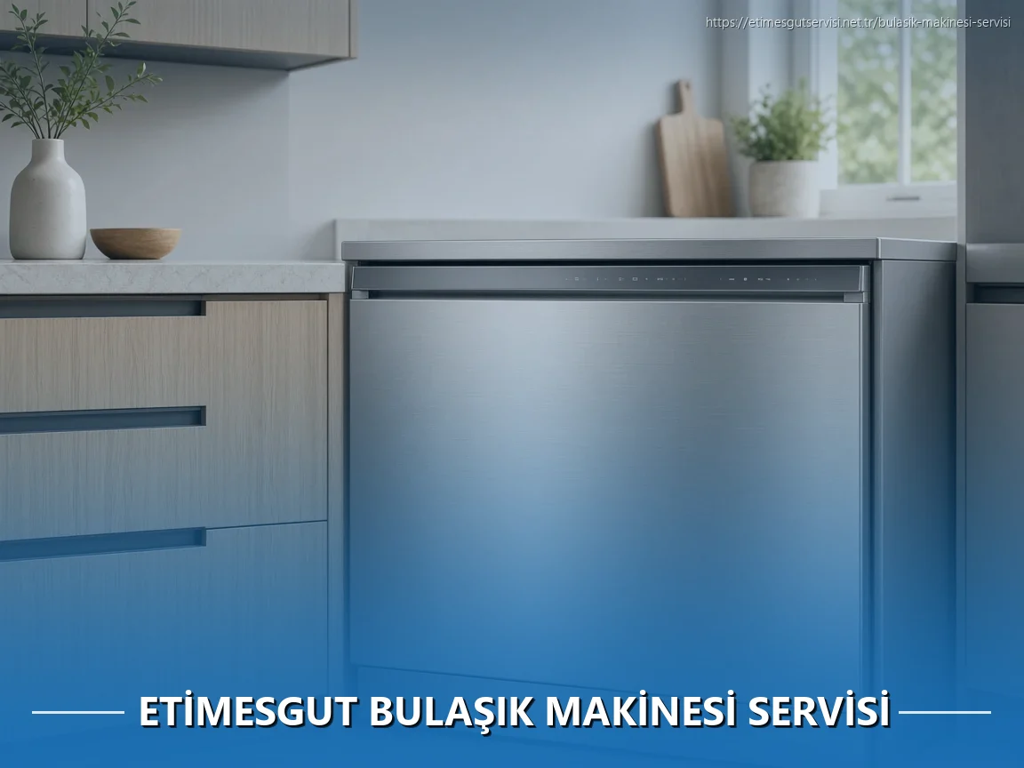 Etimesgut Bulaşık Makinesi Servisi