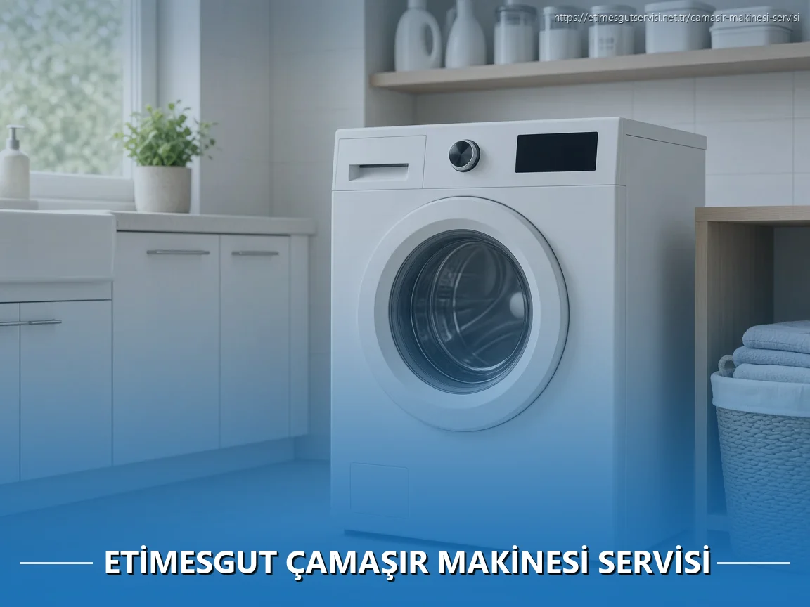Etimesgut Çamaşır Makinesi Servisi