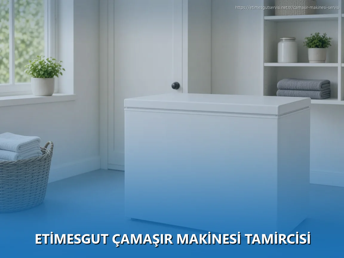 Etimesgut Çamaşır Makinesi Tamircisi