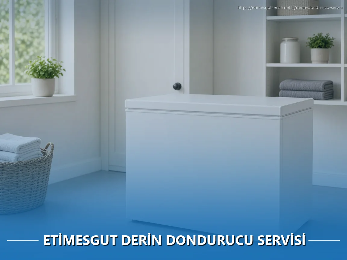 Etimesgut Derin Dondurucu Servisi