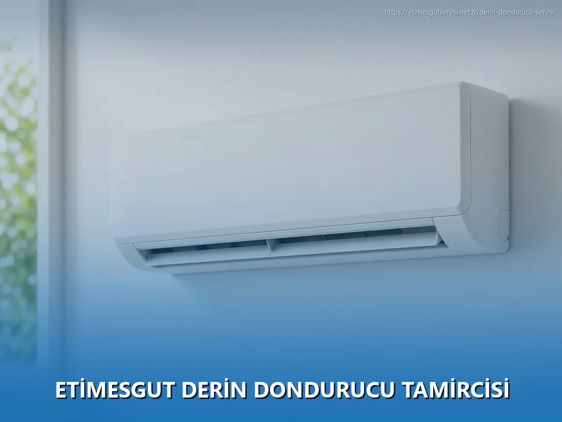 Etimesgut Derin Dondurucu Tamircisi