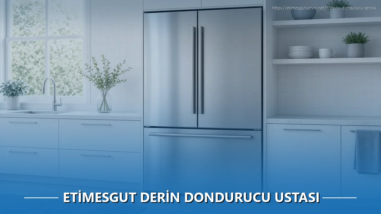 Etimesgut Derin Dondurucu Ustası