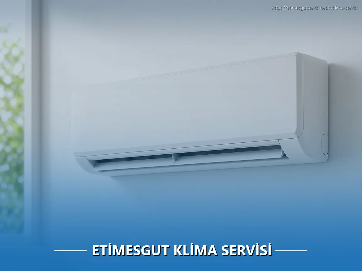 Etimesgut Klima Servisi