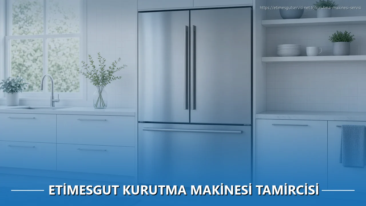 Etimesgut Kurutma Makinesi Tamircisi