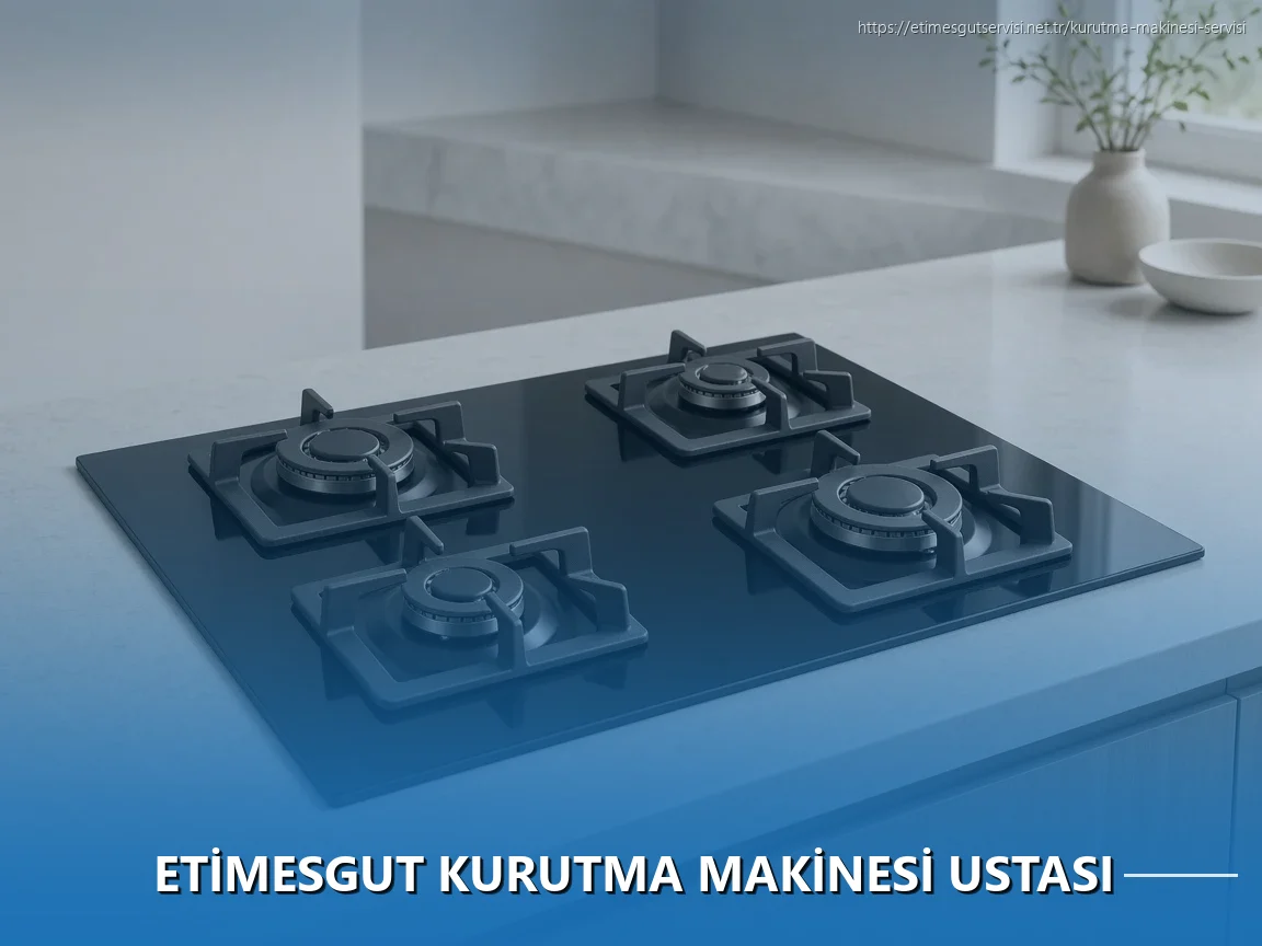 Etimesgut Kurutma Makinesi Ustası