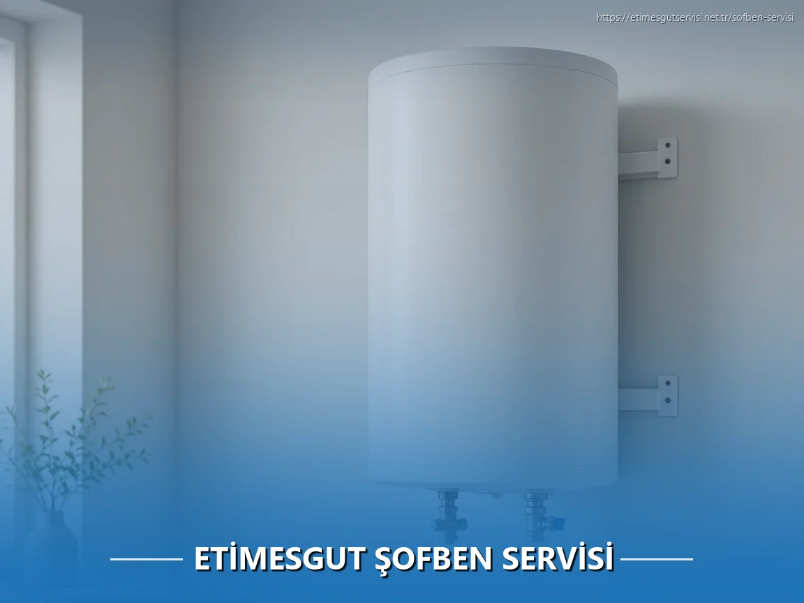 Etimesgut Şofben Servisi