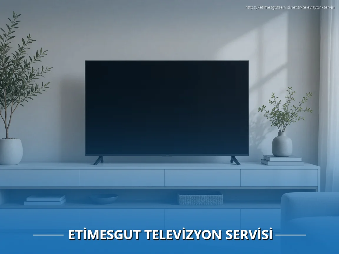 Etimesgut Televizyon Servisi