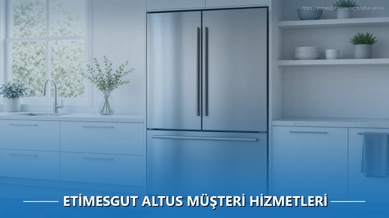 Etimesgut Altus Müşteri Hizmetleri