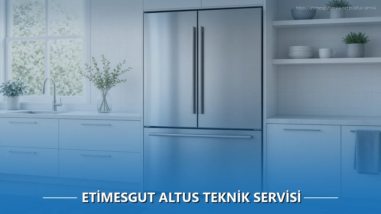 Etimesgut Altus Teknik Servisi