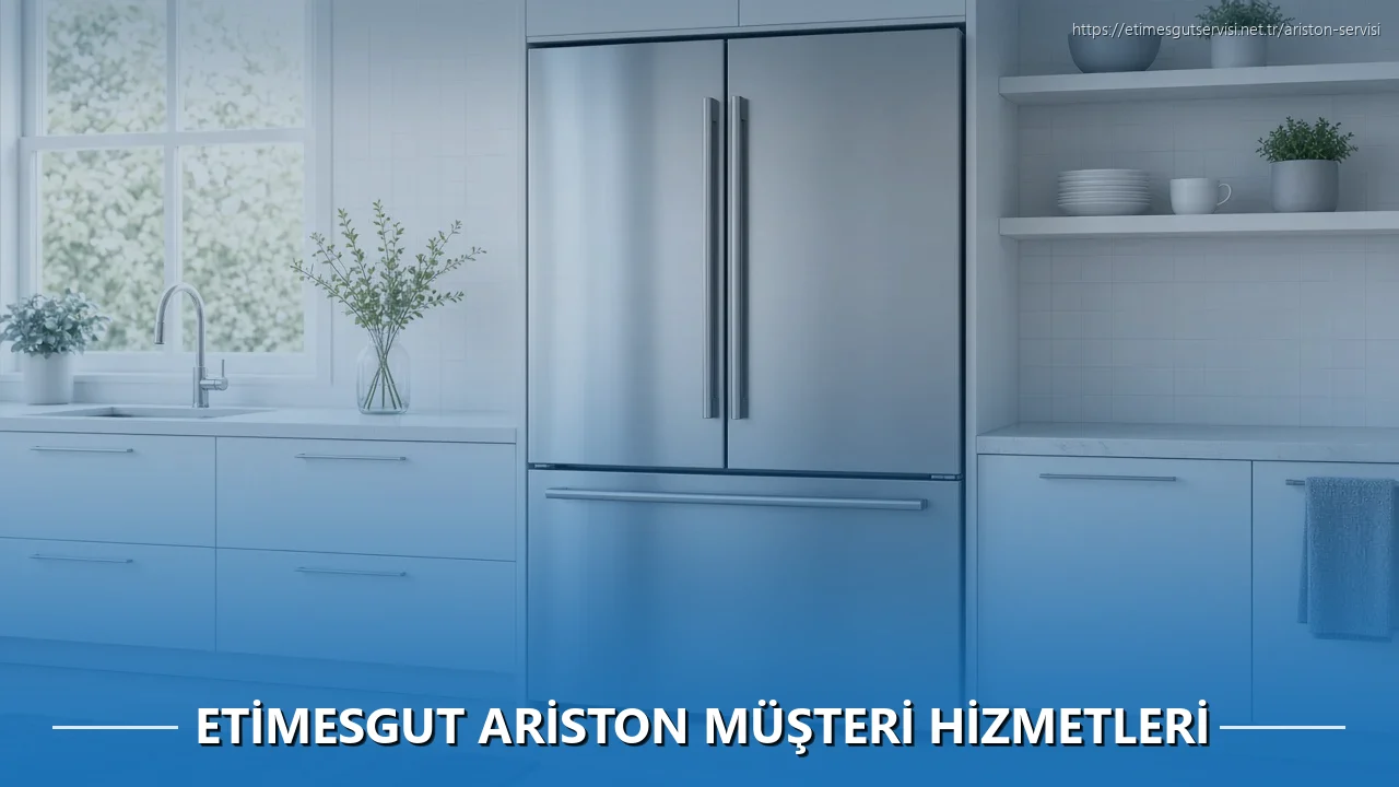 Etimesgut Ariston Müşteri Hizmetleri