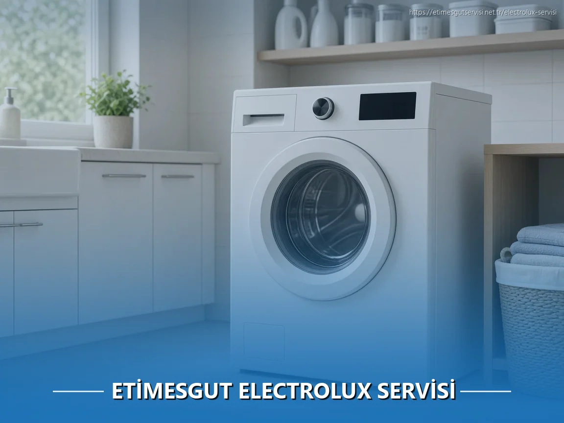 Etimesgut Electrolux Servisi