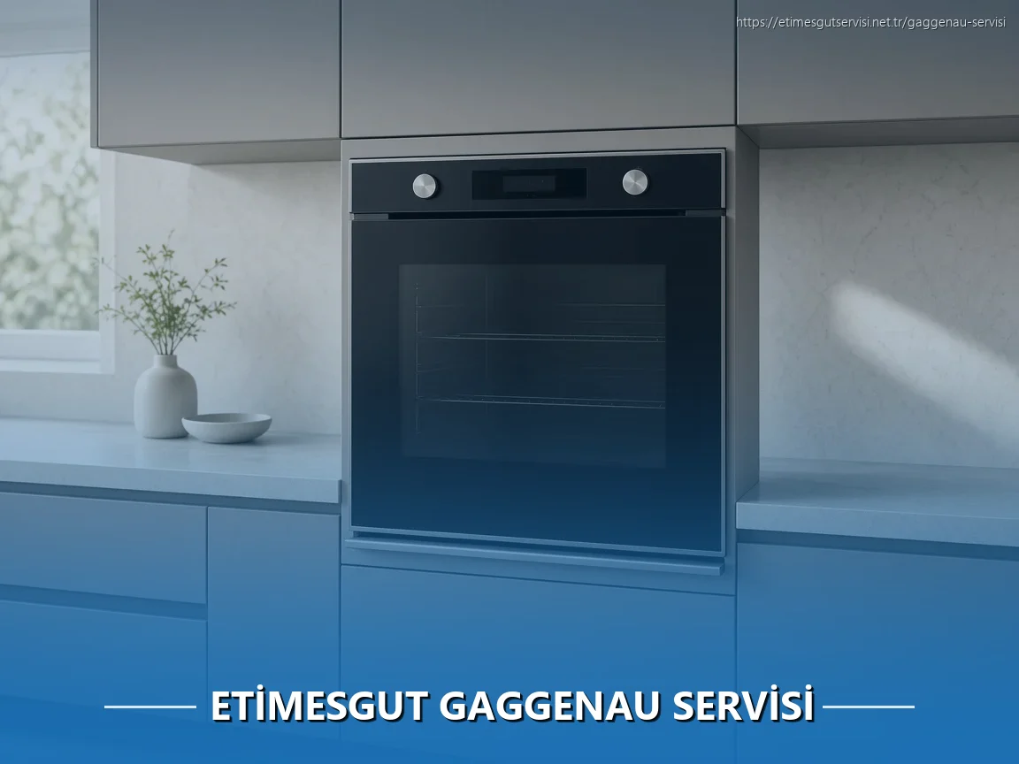 Etimesgut Gaggenau Servisi