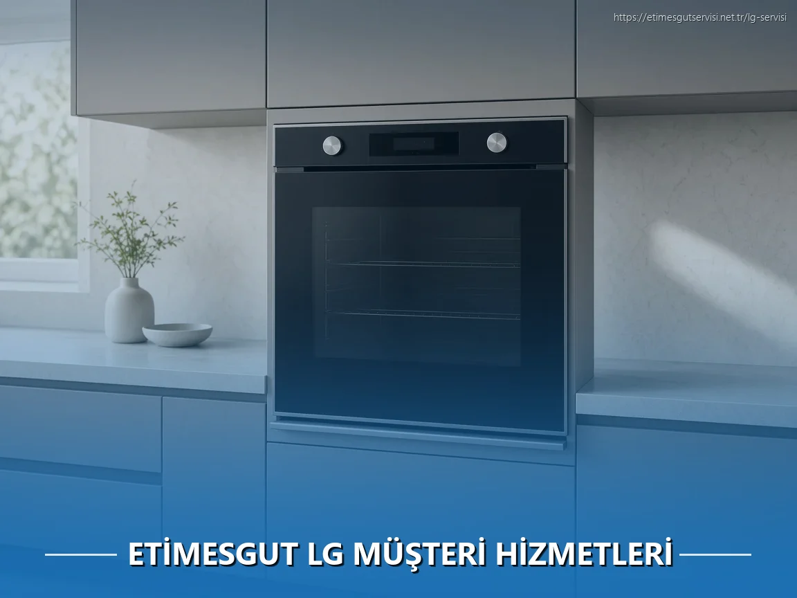 Etimesgut LG Müşteri Hizmetleri