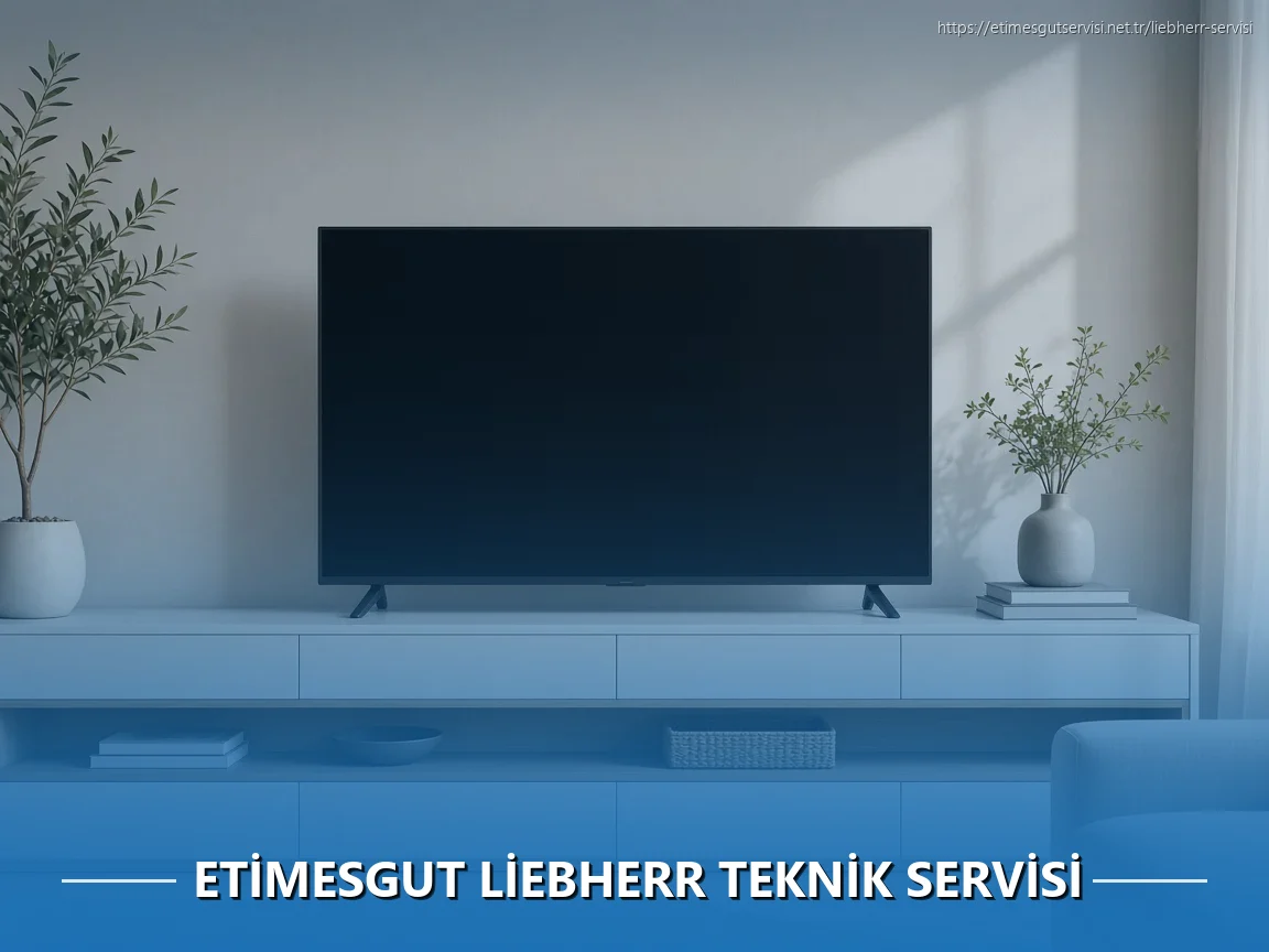 Etimesgut Liebherr Teknik Servisi