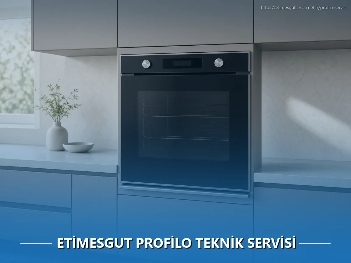 Etimesgut Profilo Teknik Servisi