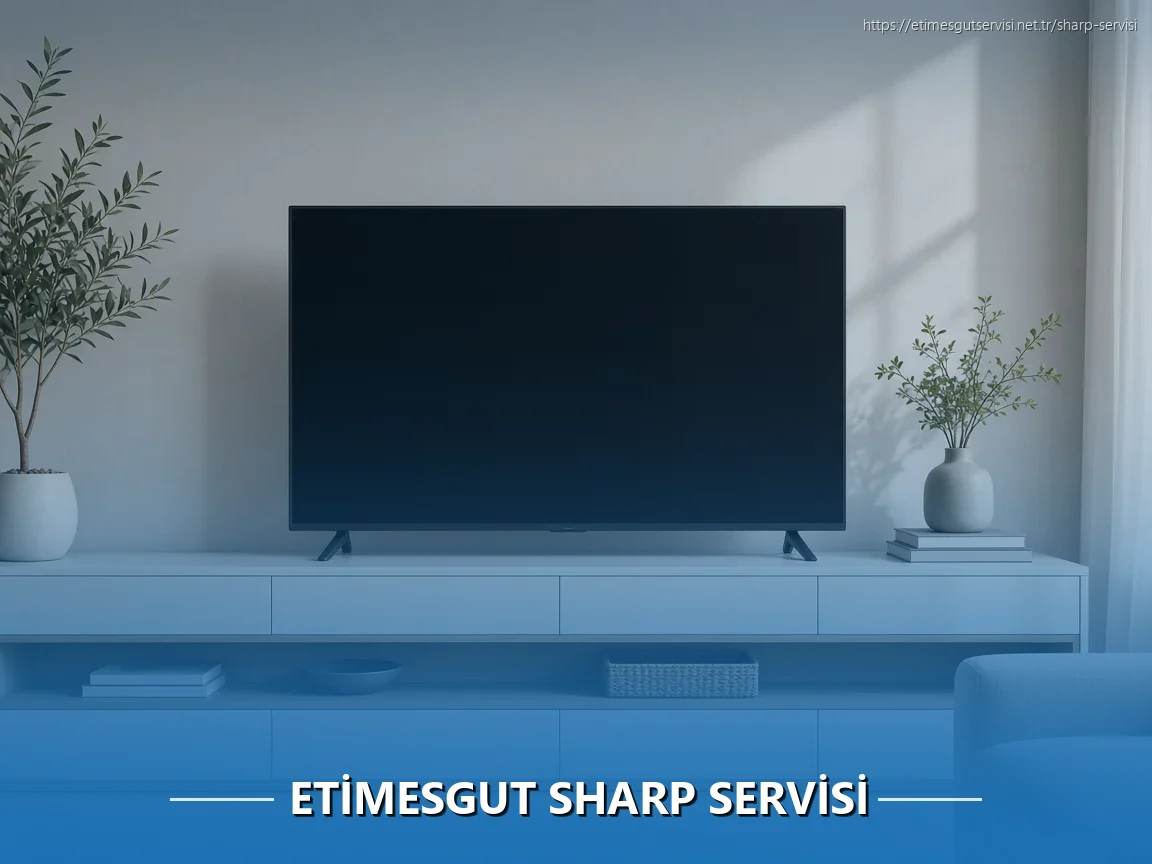 Etimesgut Sharp Servisi