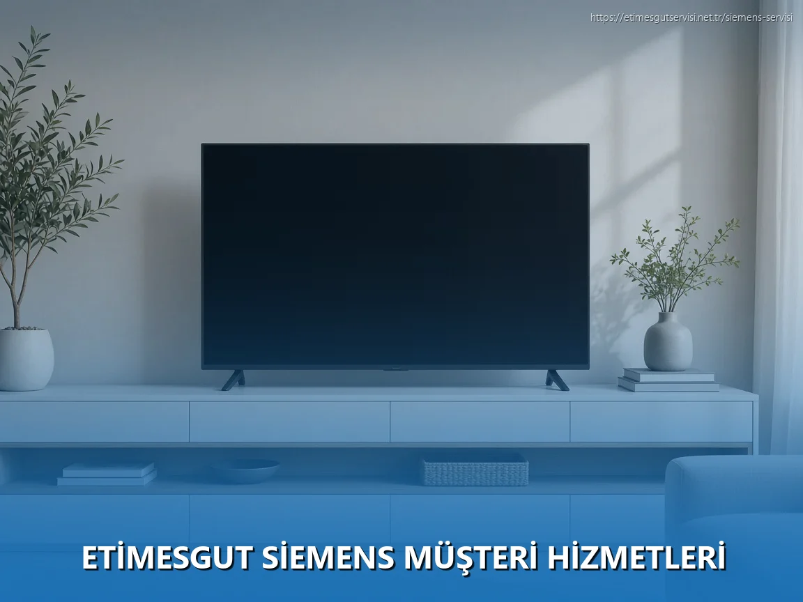 Etimesgut Siemens Müşteri Hizmetleri